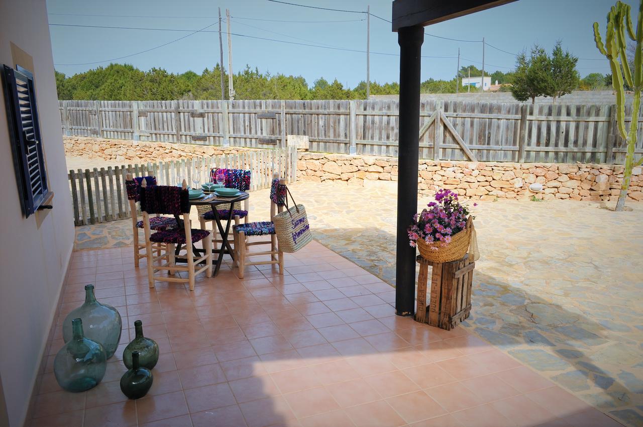 Siamoformentera Alessandra San Francisco Javier Екстериор снимка