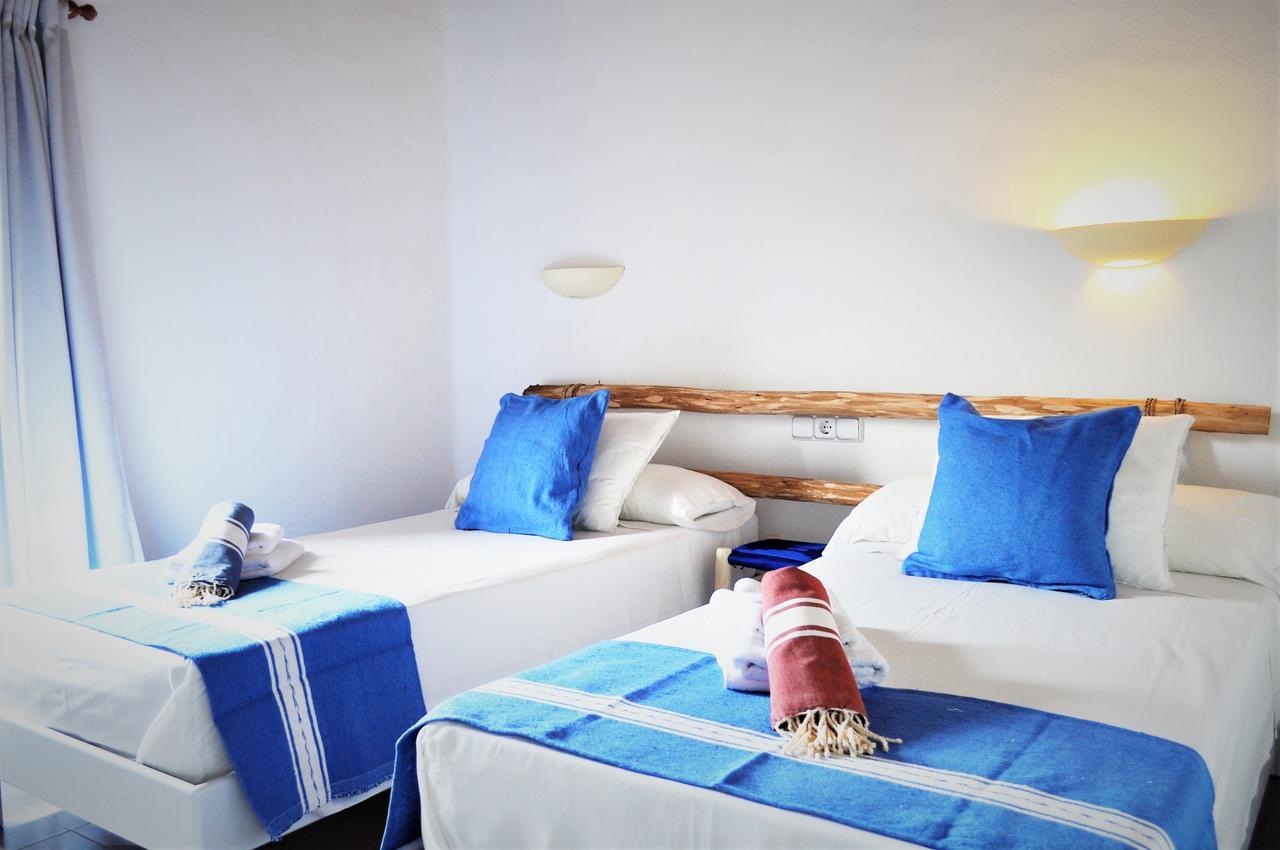 Siamoformentera Alessandra San Francisco Javier Екстериор снимка