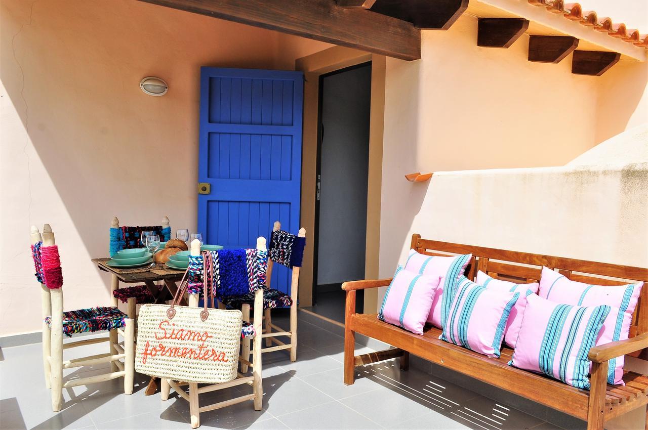 Siamoformentera Alessandra San Francisco Javier Екстериор снимка
