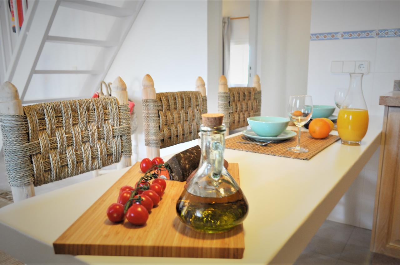 Siamoformentera Alessandra San Francisco Javier Екстериор снимка