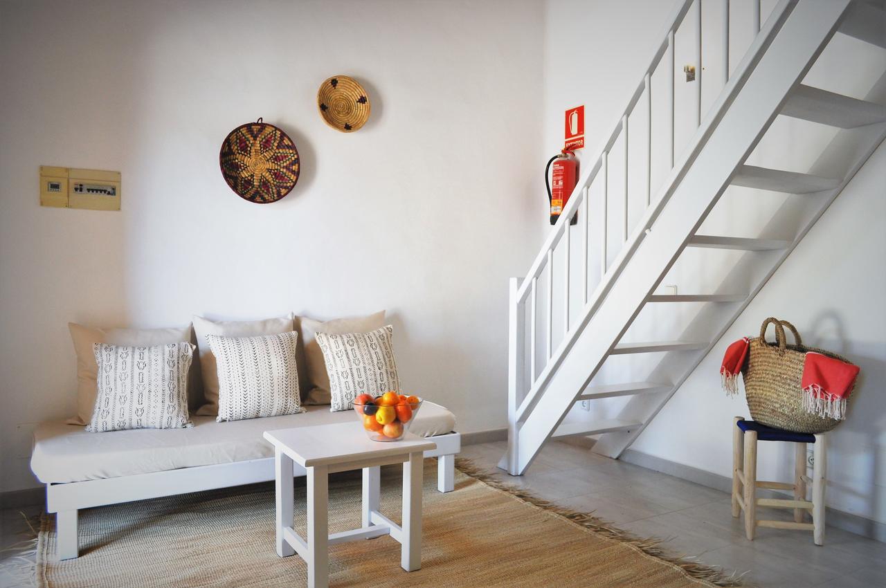 Siamoformentera Alessandra San Francisco Javier Екстериор снимка