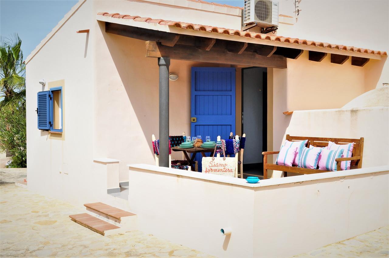 Siamoformentera Alessandra San Francisco Javier Екстериор снимка