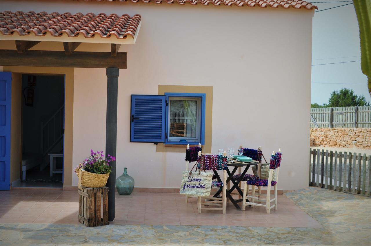 Siamoformentera Alessandra San Francisco Javier Екстериор снимка