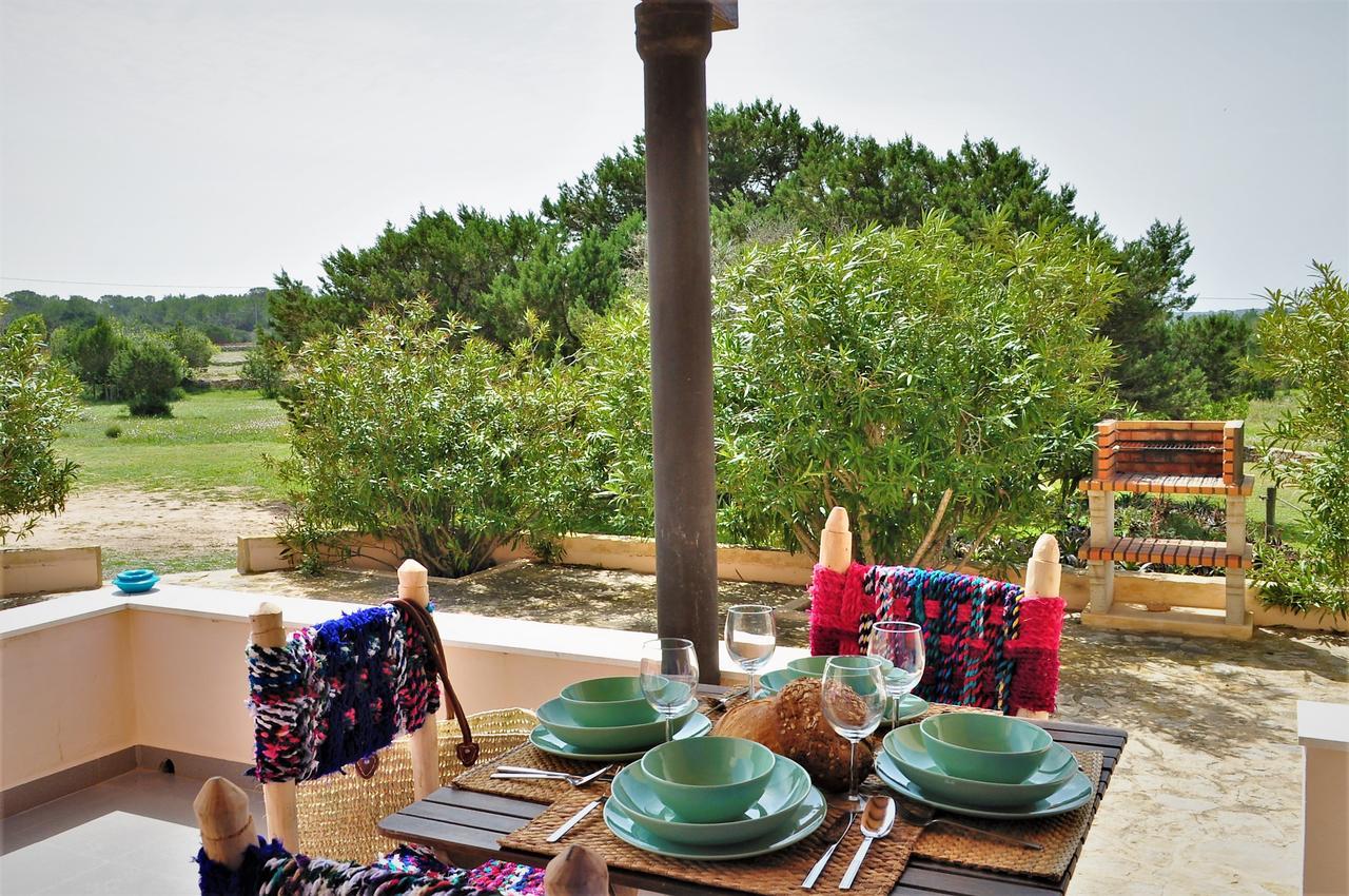 Siamoformentera Alessandra San Francisco Javier Екстериор снимка