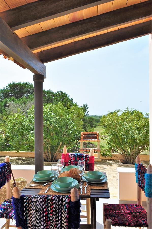 Siamoformentera Alessandra San Francisco Javier Екстериор снимка